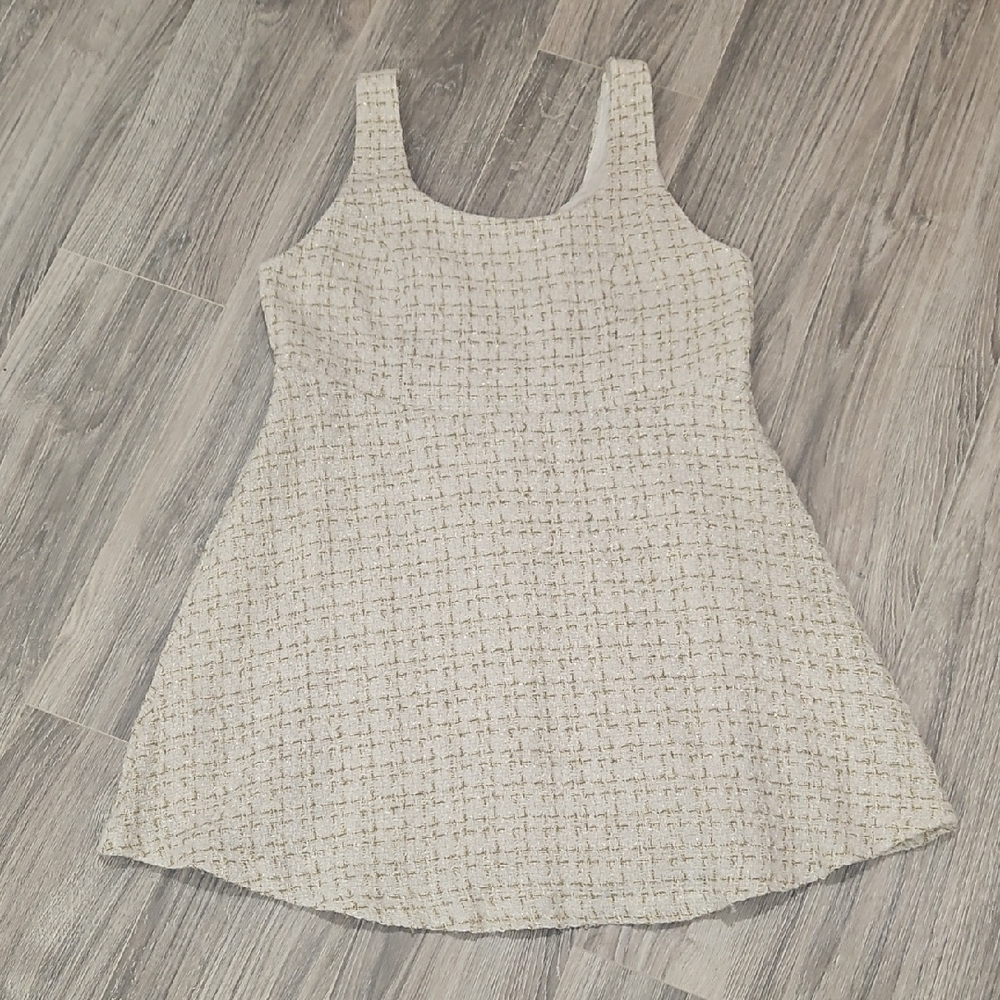 SHEIN Curve 2XL White Garment